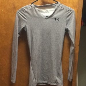 Long sleeve under armour